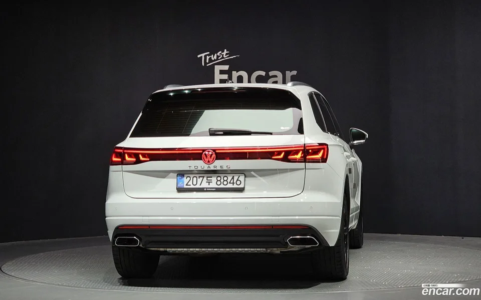 Volkswagen Touareg 3.0 TDI 2025 — миниатюра 4