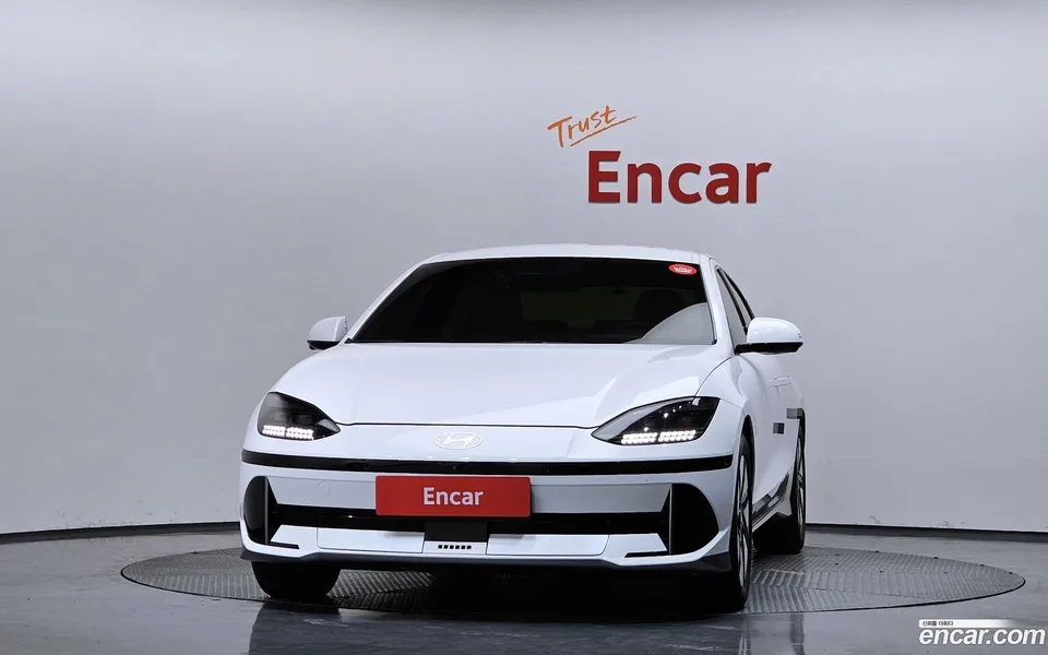 Hyundai Ioniq 6 2022 — миниатюра 3