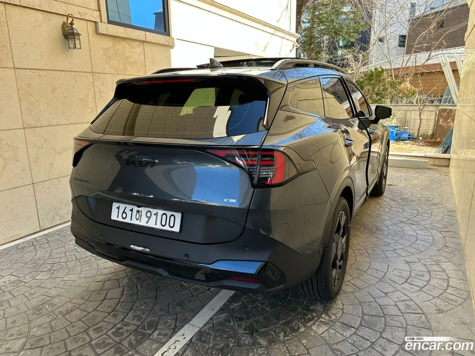 Kia Sportage Hybrid HEV 1.6 2WD 2026 — миниатюра 2