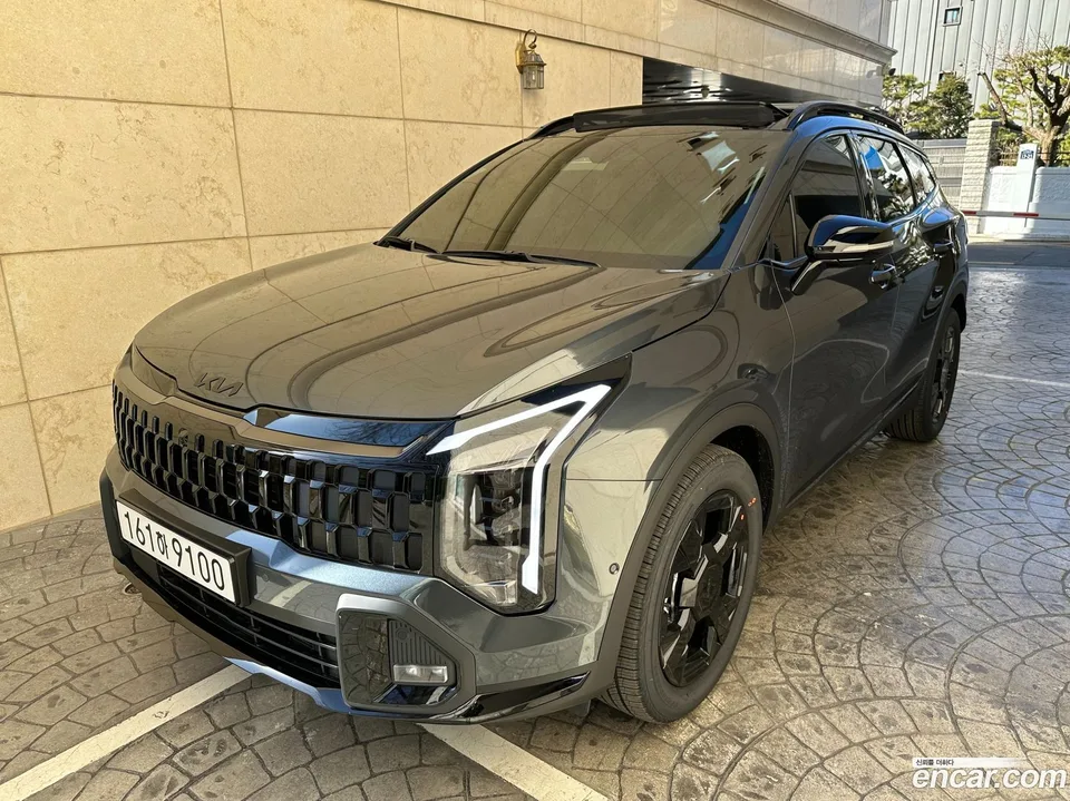 Kia Sportage Hybrid HEV 1.6 2WD 2026 — миниатюра 4