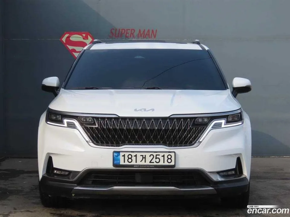 Kia Carnival 9 2022 — миниатюра 2