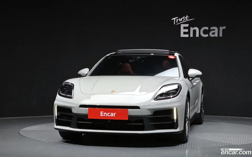 Porsche Panamera (976) 2.9 AWD 2025 — миниатюра 2
