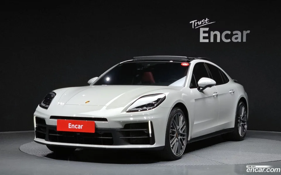 Porsche Panamera (976) 2.9 AWD 2025 — фото 1, купить с доставкой в Москву