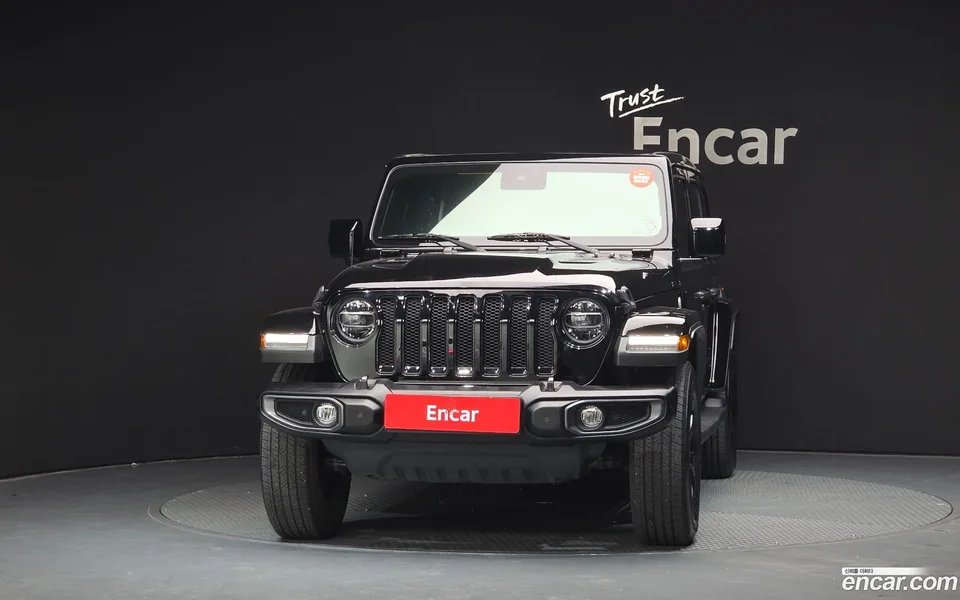 Jeep Wrangler 2.0 4 2022 — миниатюра 3