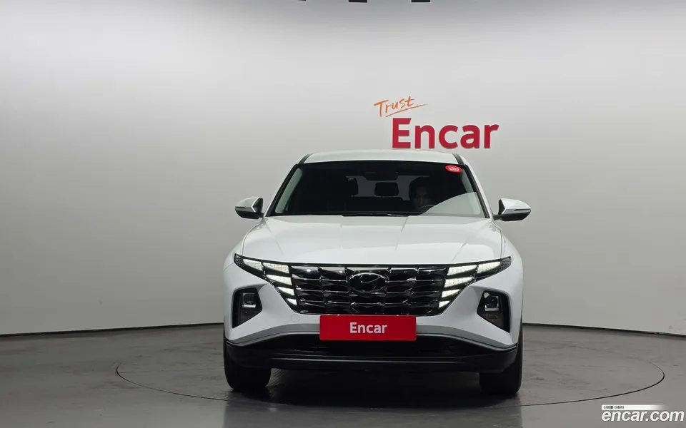 Hyundai Tucson Hybrid 2WD 2023 — миниатюра 3