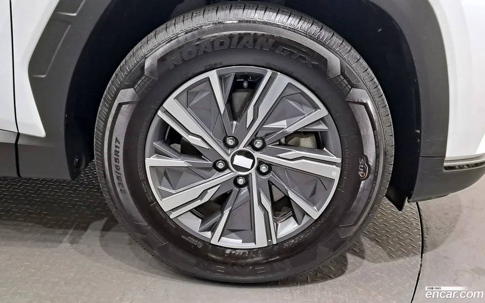 Hyundai Tucson Hybrid 2WD 2023 — миниатюра 5