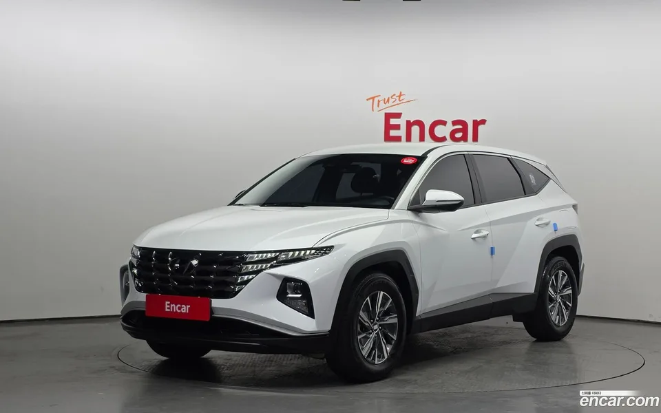 Hyundai Tucson Hybrid 2WD 2023 — фото 1, купить с доставкой в Москву