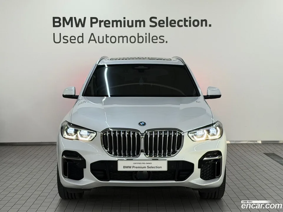 BMW X5 xDrive 45e M 2022 — миниатюра 3