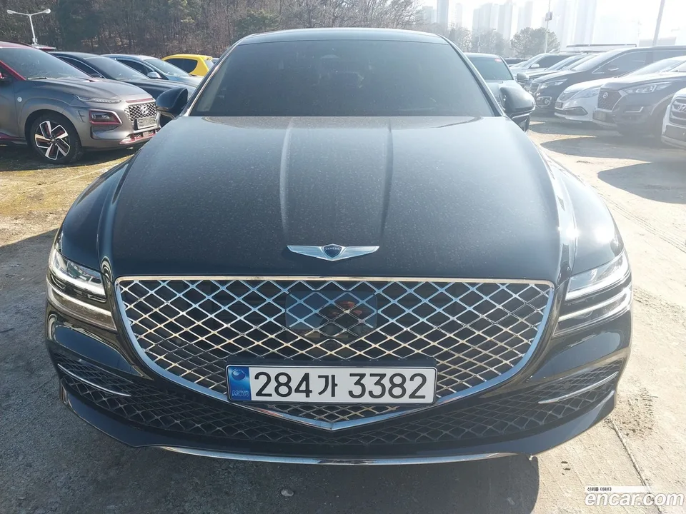Genesis G80 2.5 AWD 2022 — миниатюра 2