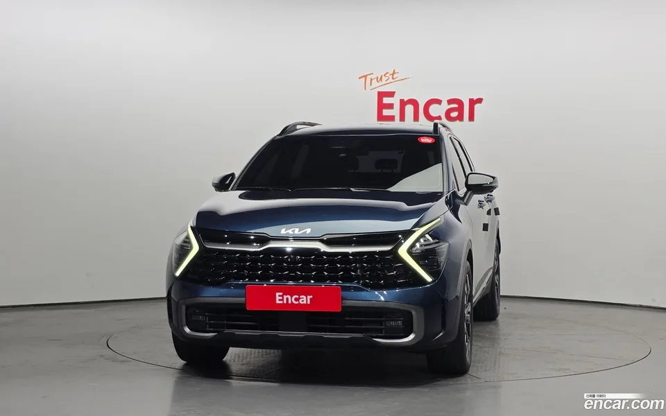 Kia Sportage 2.0 2WD 2022 — миниатюра 3