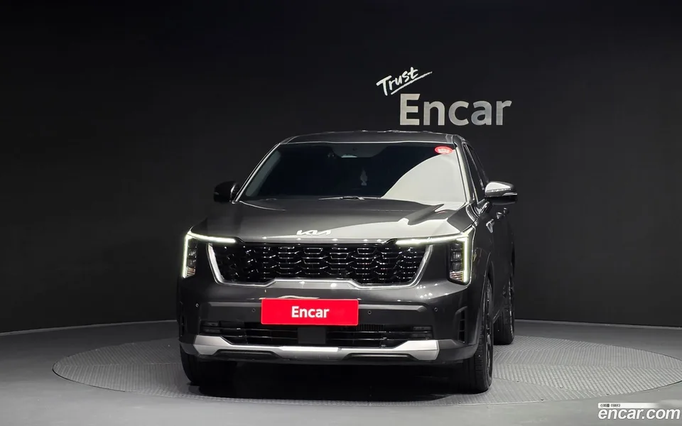 Kia Sorento 2.2 4WD 2023 — миниатюра 2