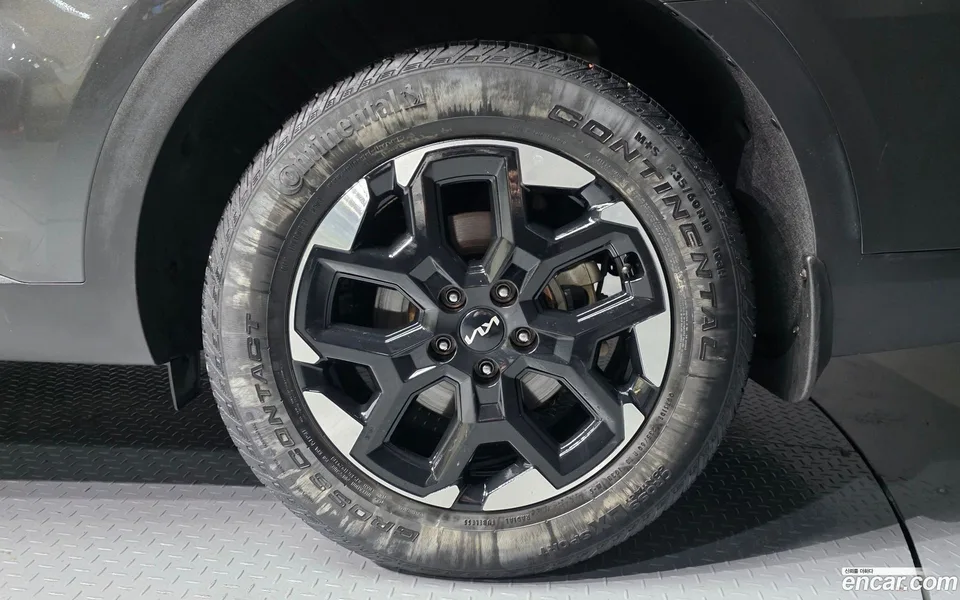 Kia Sorento 2.2 4WD 2023 — миниатюра 5