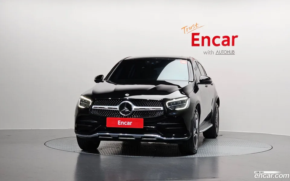 Mercedes-Benz GLC-Class GLC220 d 4MATIC 2023 — миниатюра 3