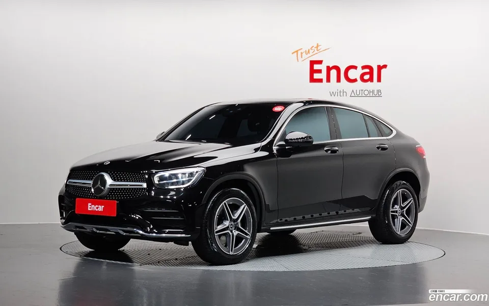 Mercedes-Benz GLC-Class GLC220 d 4MATIC 2023 — фото 1, купить с доставкой в Москву