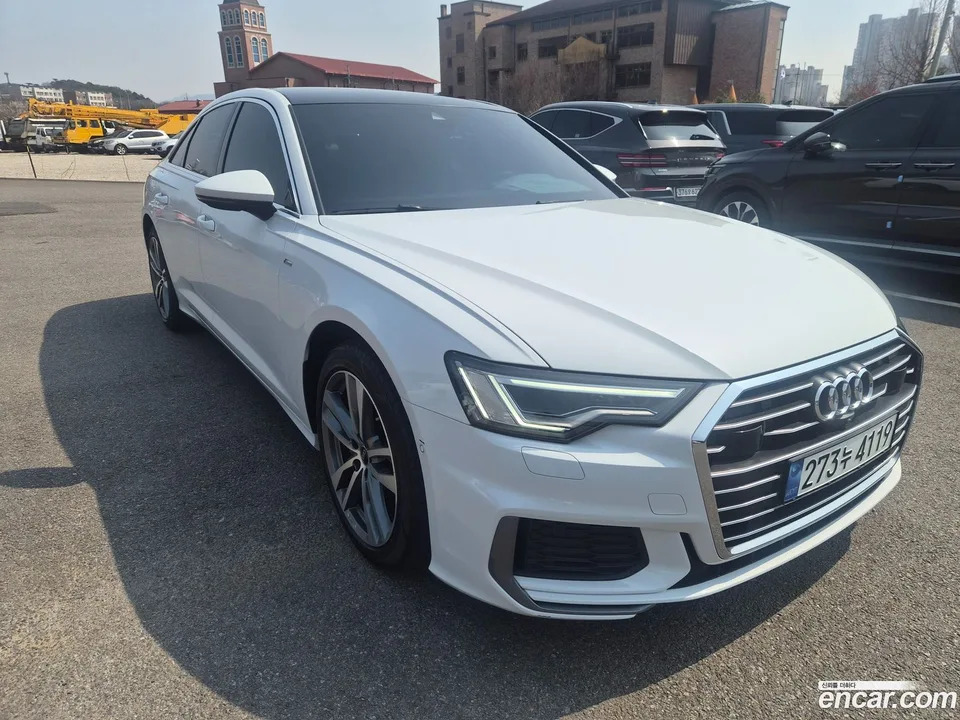 Audi A6 45 TFSI 2022 — миниатюра 2