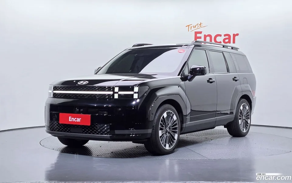 Hyundai SantaFe HEV 1.6 4WD 2023 — фото 1, купить с доставкой в Москву