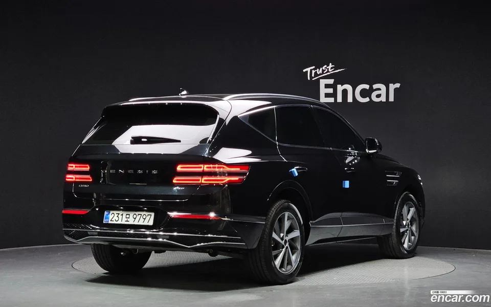 Genesis GV80 2.5T AWD 2025 — миниатюра 2