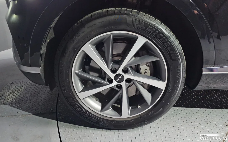Genesis GV80 2.5T AWD 2025 — миниатюра 5