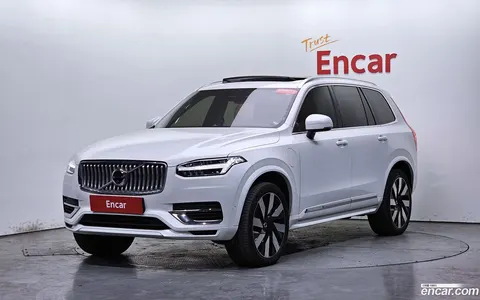 Volvo XC90 2024 buy in Moscow