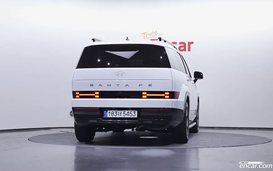 Hyundai SantaFe HEV 1.6 2WD 2024 — миниатюра 4