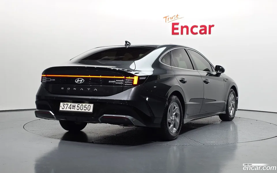 Hyundai Sonata The Edge 2.0 LPG() 2024 — миниатюра 2