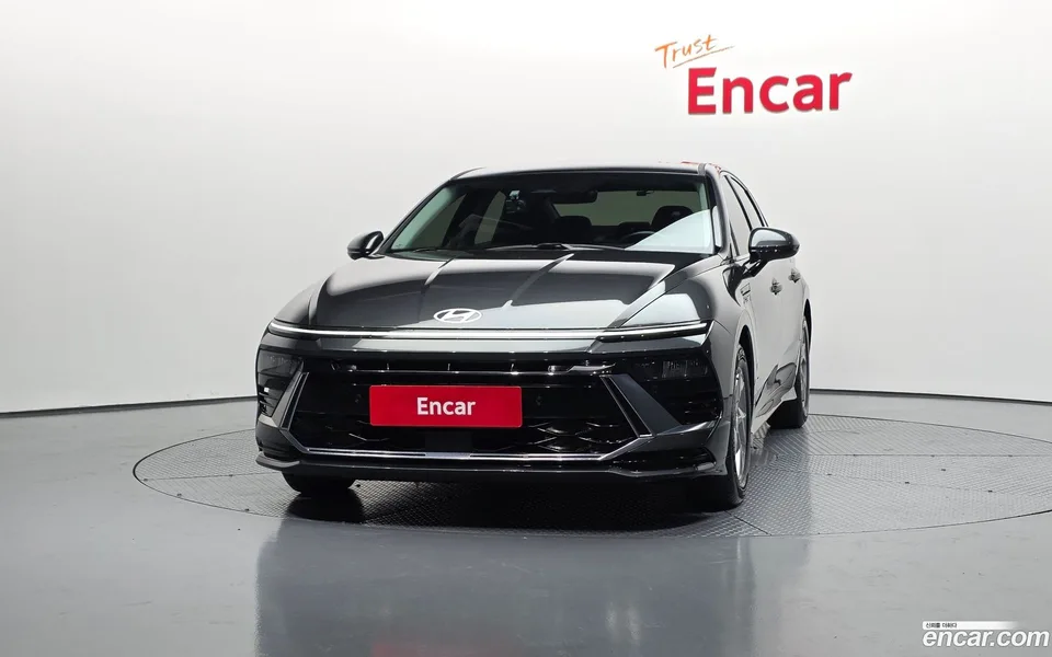 Hyundai Sonata The Edge 2.0 LPG() 2024 — миниатюра 3