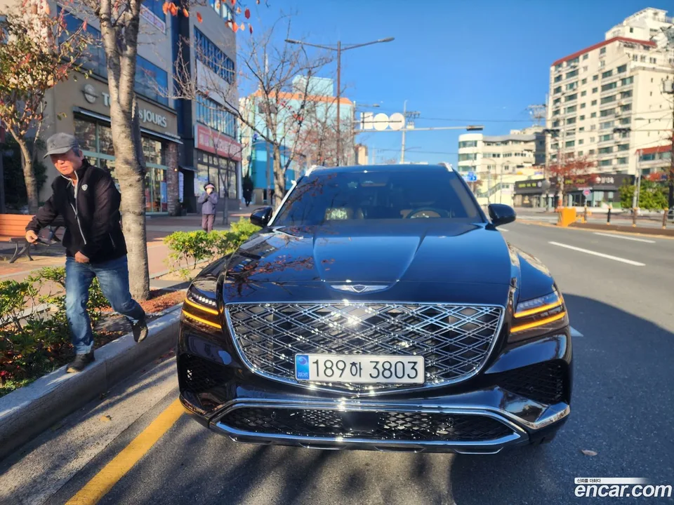 Genesis GV80 2.5T 2WD 2025 — миниатюра 2