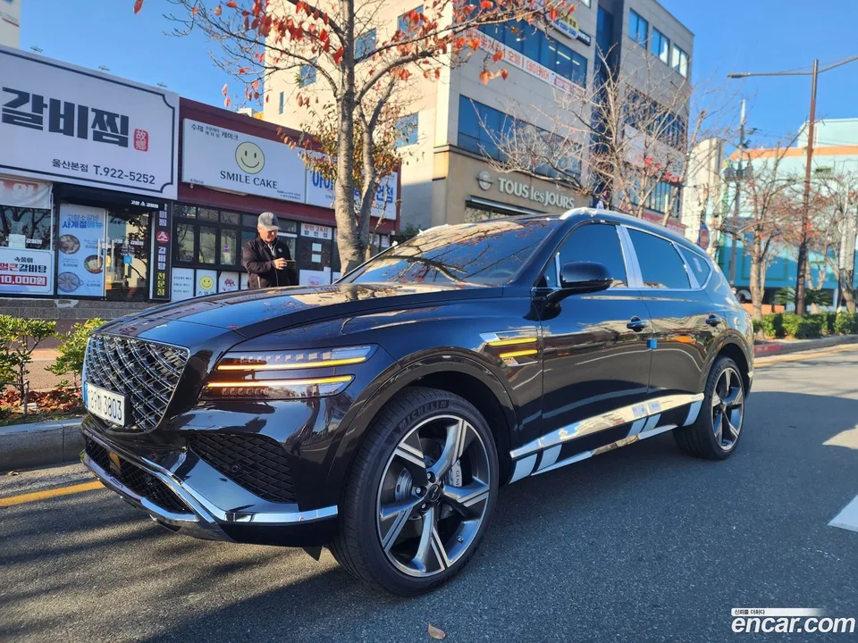 Genesis GV80 2.5T 2WD 2025 — миниатюра 3