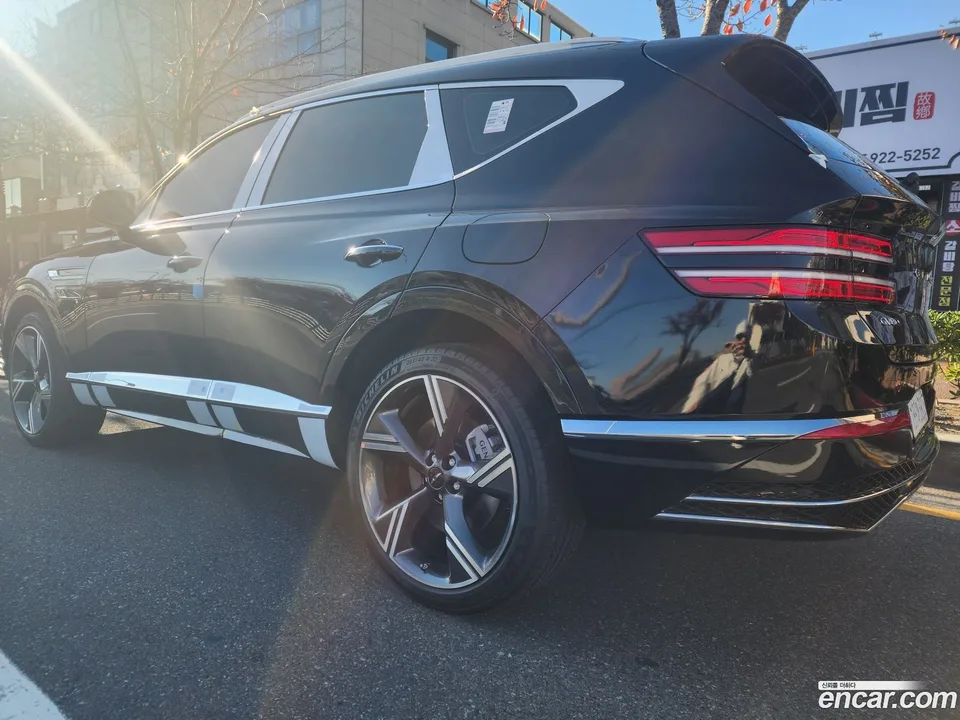Genesis GV80 2.5T 2WD 2025 — миниатюра 5