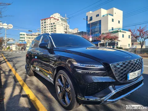 Genesis GV80 2025 купить в Москве