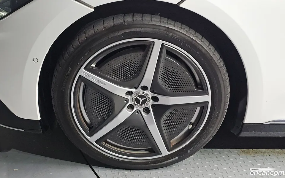 Mercedes-Benz EQE EQE350 4MATIC 2023 — миниатюра 5