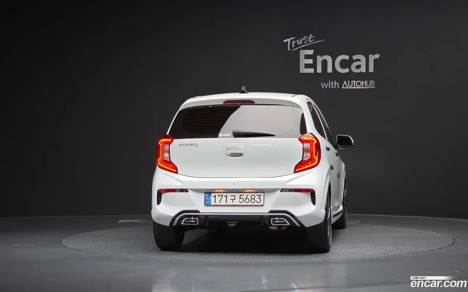 Kia Morning Urban 2023 — миниатюра 4