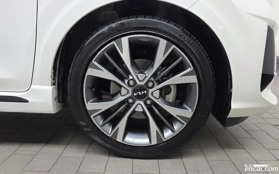 Kia Morning Urban 2023 — миниатюра 5