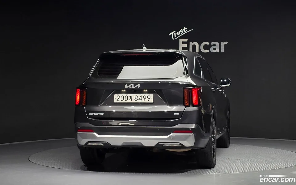 Kia Sorento 2.2 4WD 2023 — миниатюра 4