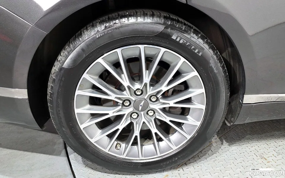 Genesis G80 2.5 AWD 2022 — миниатюра 5