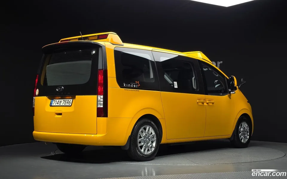 Hyundai Staria L3.5 2022 — миниатюра 2