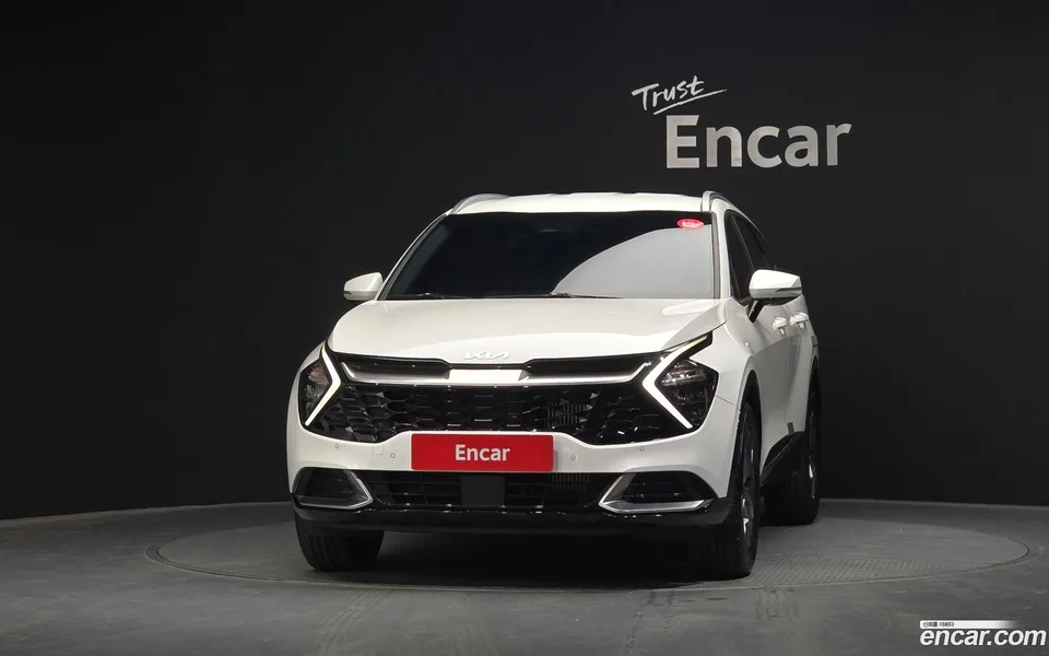 Kia Sportage 1.6 2WD 2024 — миниатюра 3