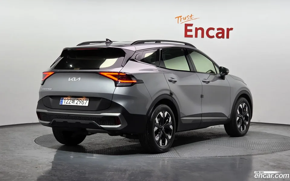 Kia Sportage 2.0 2WD 2024 — миниатюра 2