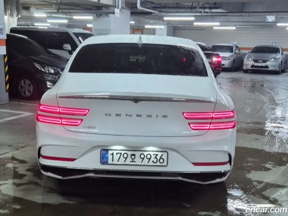 Genesis G80 2.5 AWD 2025 — миниатюра 3