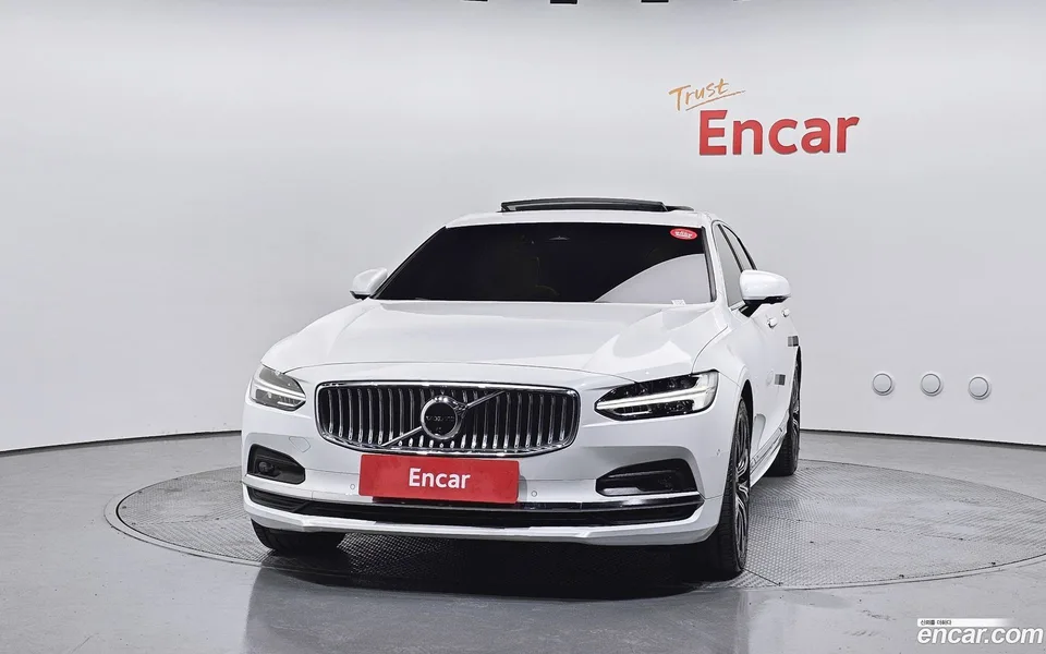 Volvo S90 B5 2022 — миниатюра 3