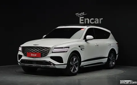 Genesis GV80 2025 купить в Москве