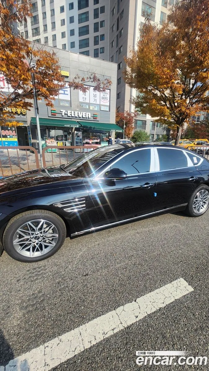Genesis G80 2.5 AWD 2025 — миниатюра 3