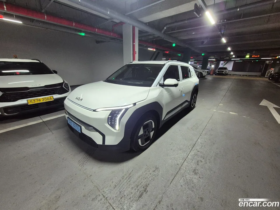 Kia EV3 2WD 2026 — миниатюра 2