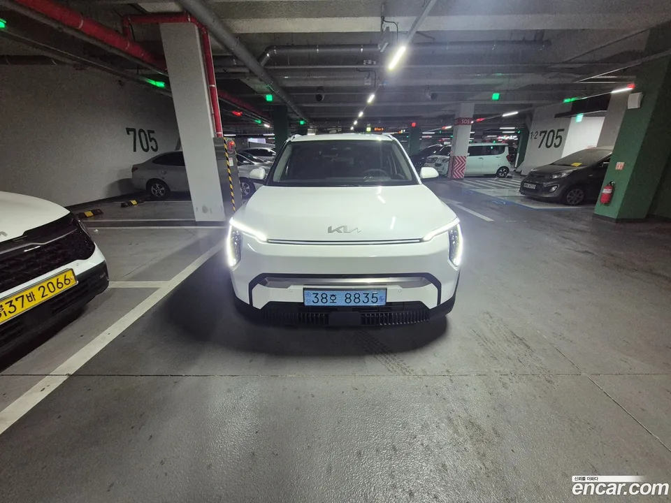 Kia EV3 2WD 2026 — миниатюра 3
