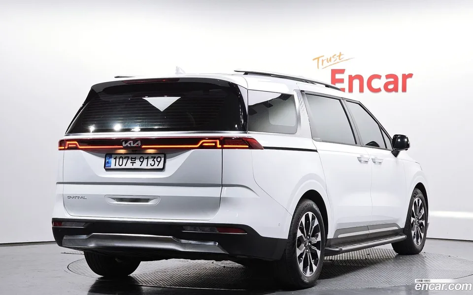 Kia Carnival 7 2022 — миниатюра 2