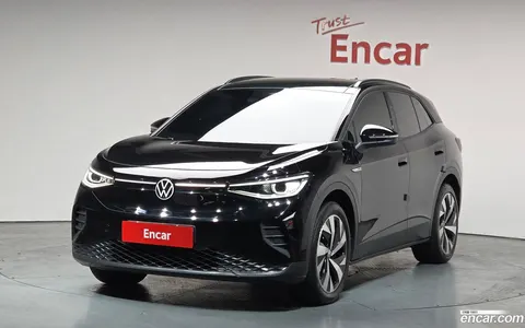 Volkswagen ID.4 2023 купить в Москве