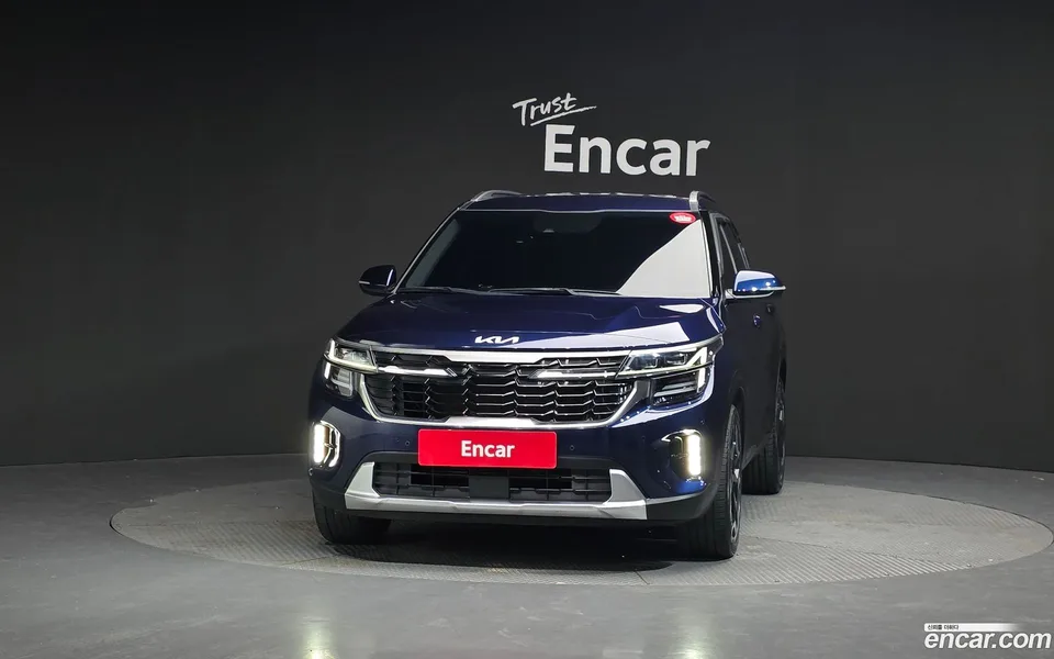 Kia Seltos 2.0 2WD 2022 — миниатюра 3