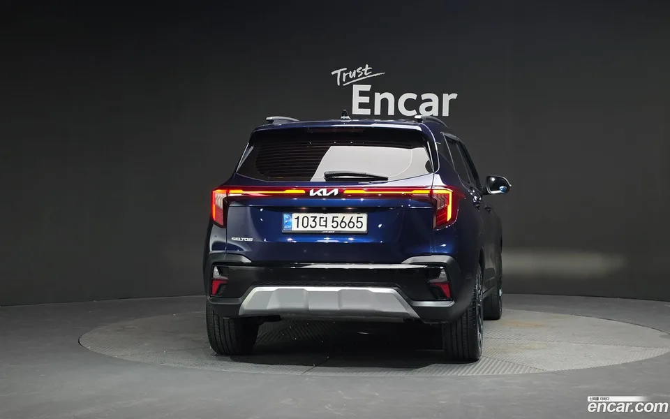 Kia Seltos 2.0 2WD 2022 — миниатюра 4