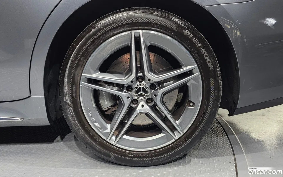 Mercedes-Benz S-Class S400 d 4MATIC 2022 — миниатюра 5