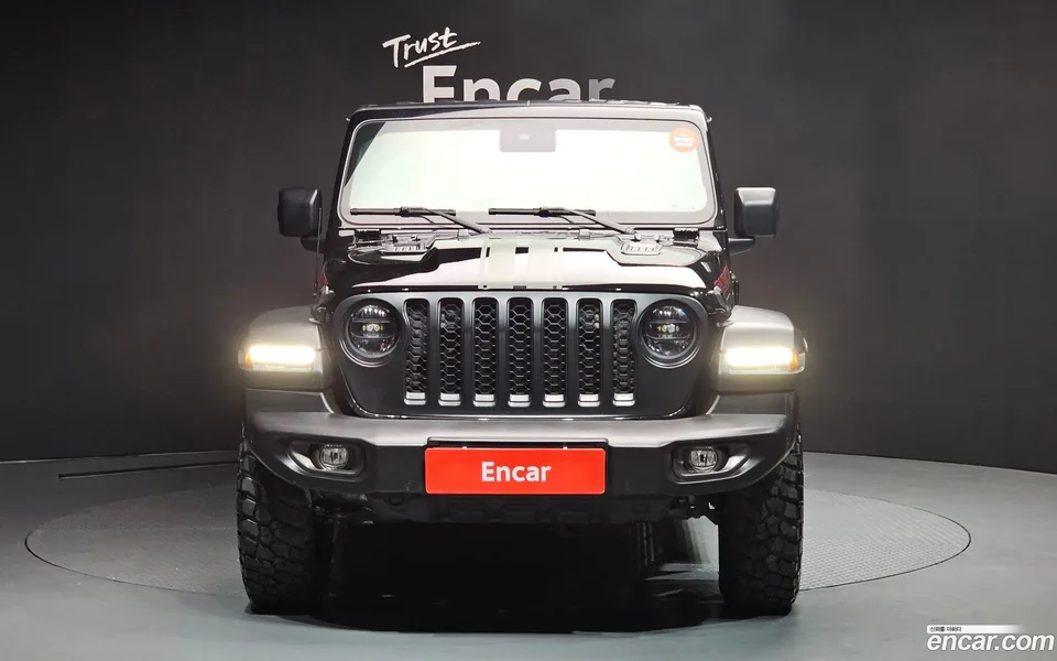 Jeep Gladiator 3.6 2023 — миниатюра 3